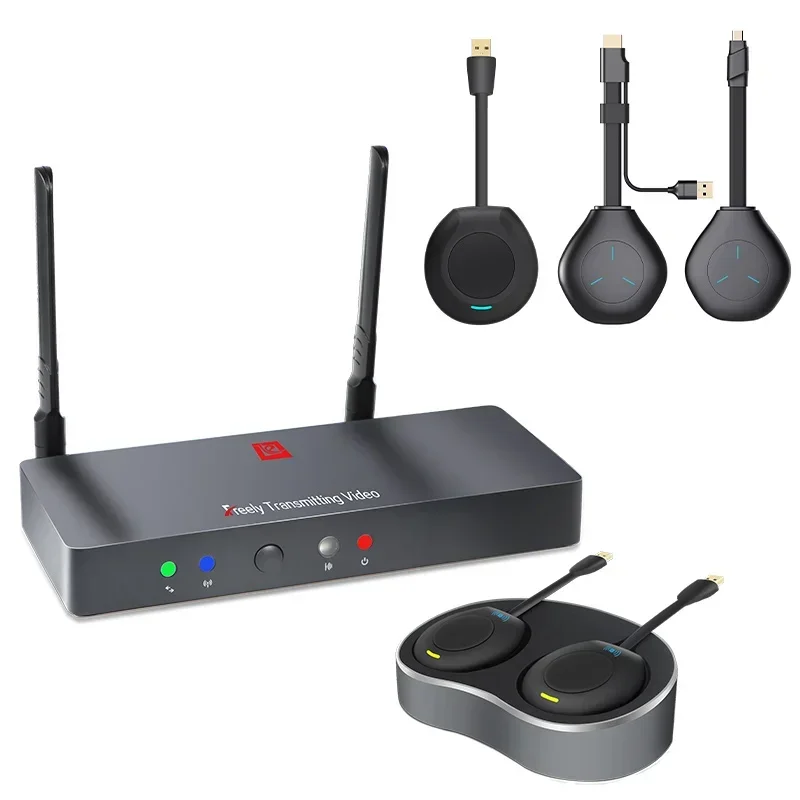 

Wireless Screen mirroring Miracast Conference System Conference Supporting Teaching Wireless Cast Screen