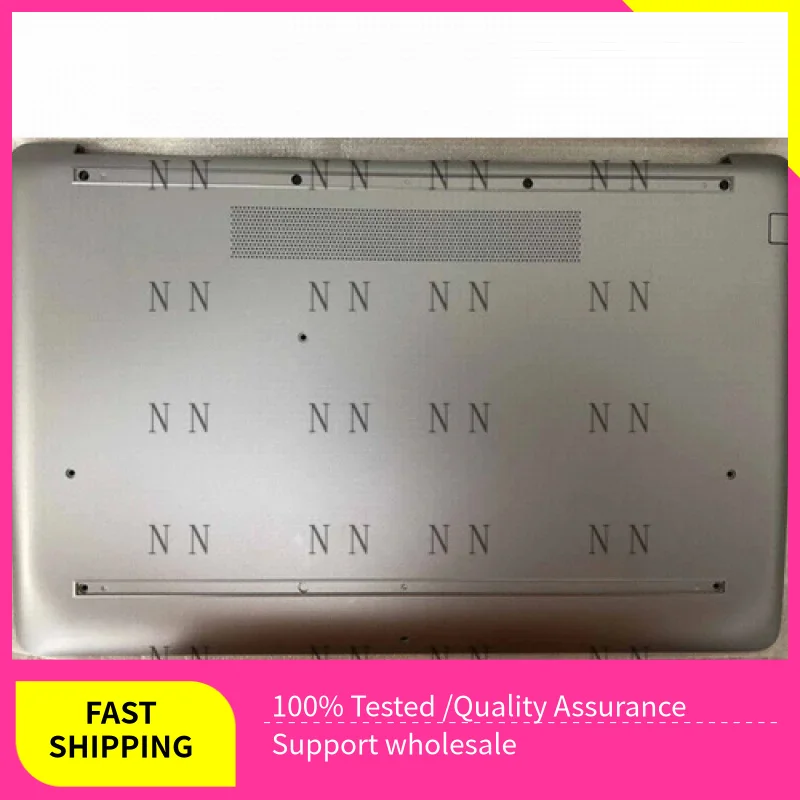 

BLGN НОВЫЙ для HP ProBook 470 G7, нижняя нижняя крышка корпуса, серебристый L83725-001