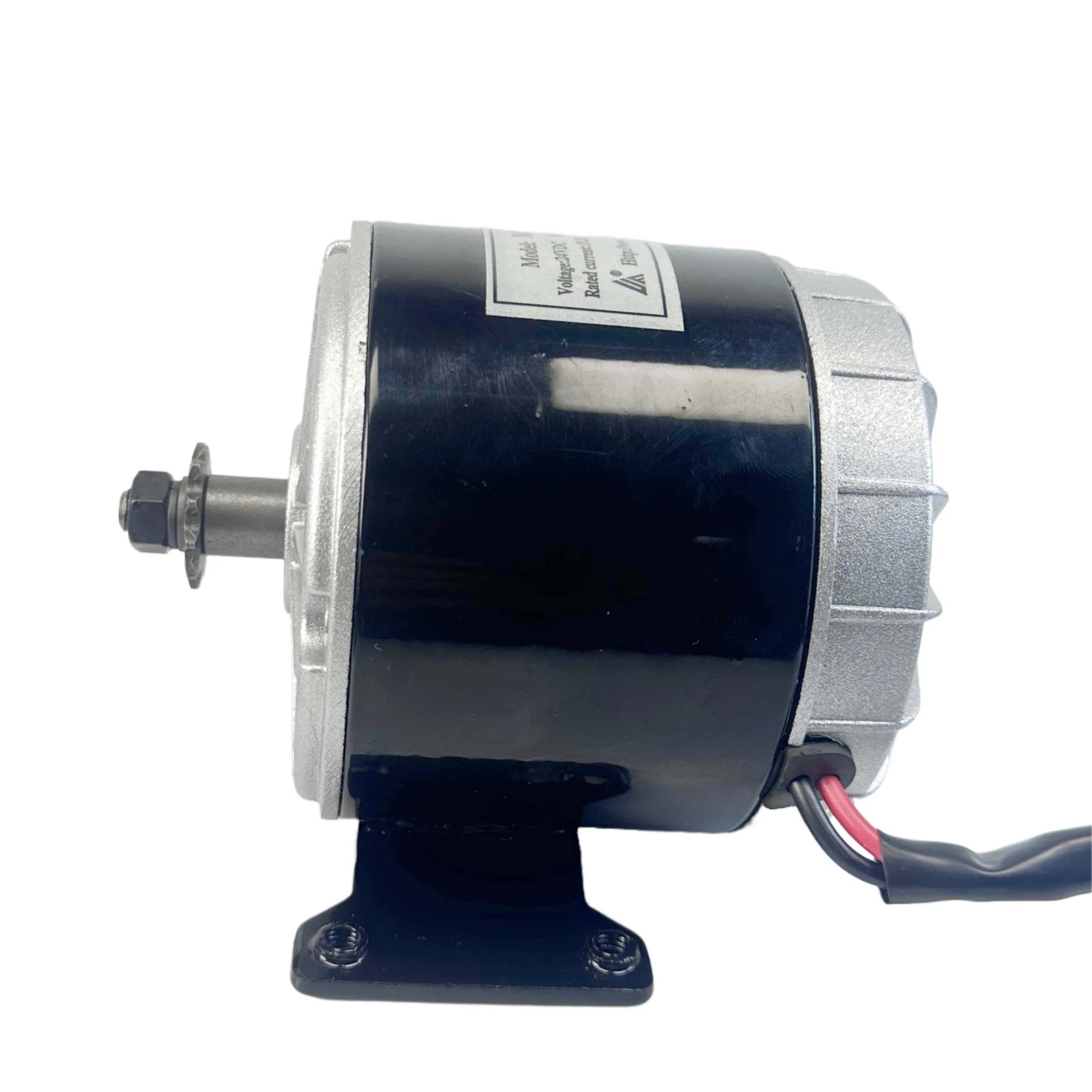 350w Dc 24v / 36V  high speed brush motor ,brush motor for electric tricycle, Electric Scooter motor, MY1016