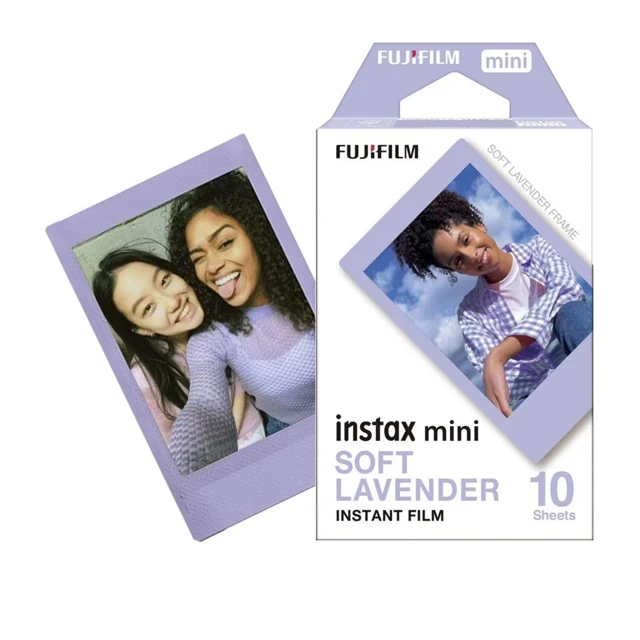 Fujifilm Instax Mini Film Wit 10 20 40 60 80 100 Vellen Voor FUJI Instant Fotocamera Mini 12/11 Mini 9 8 7 70 90 Filmcamera