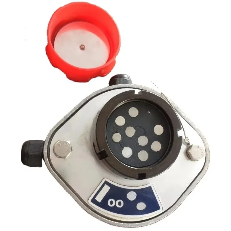 10-pin Oil Fuel tank Overfill  Sockets Socket of Overfill Prevention Series