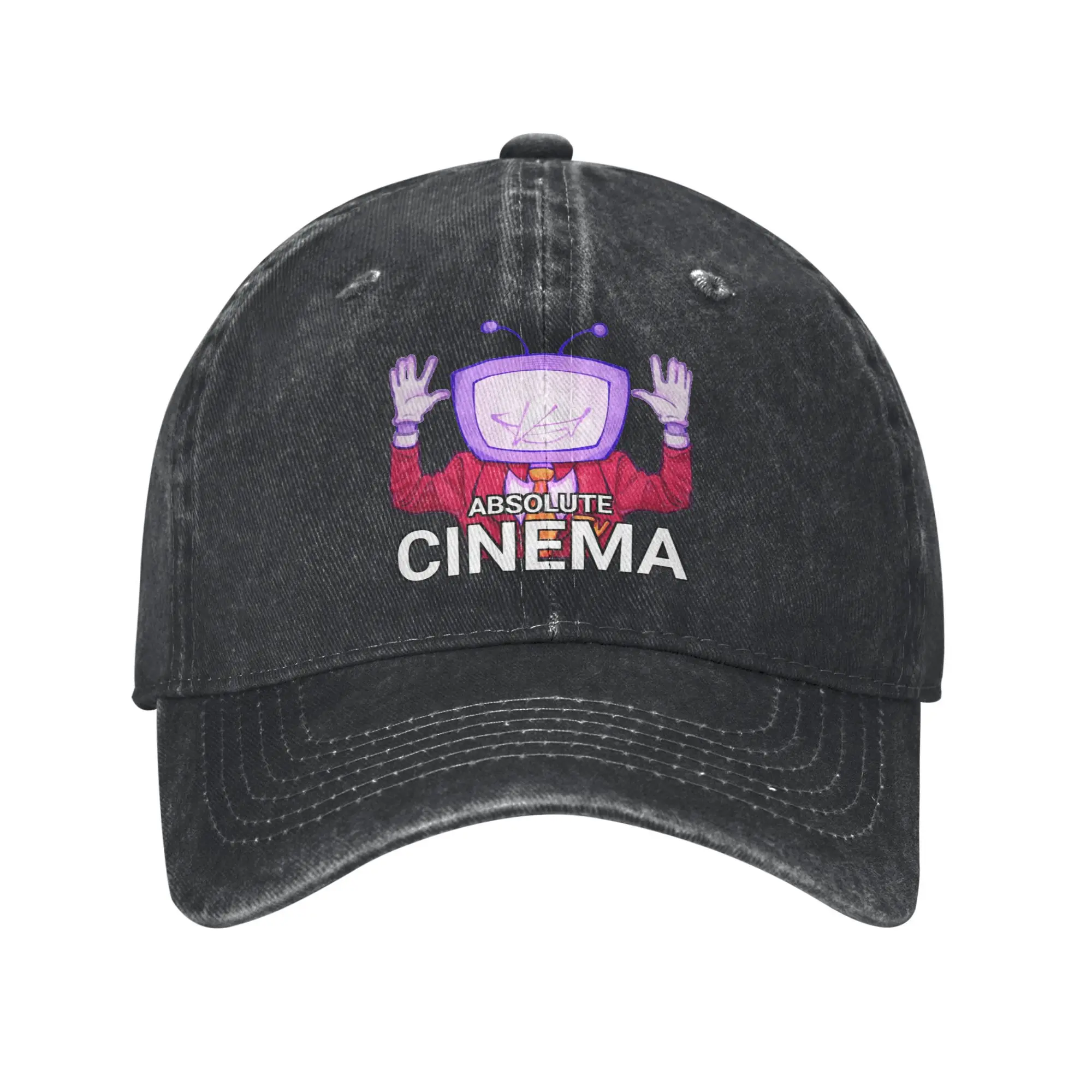 

DeltaRune Tenna Baseball Cap Sun Running Hippie Dropshipping Washed Trucker Hat Unisex Men Casual Custom DIY Baseball Caps