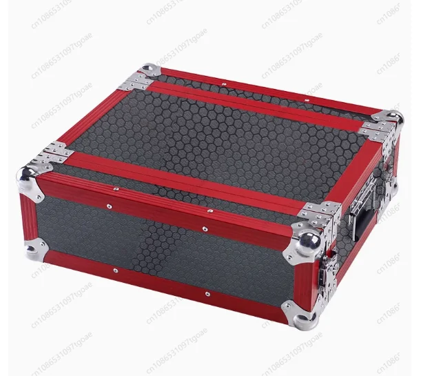 2U Large Screen Transmission Card & Video Processor with Aviation Case