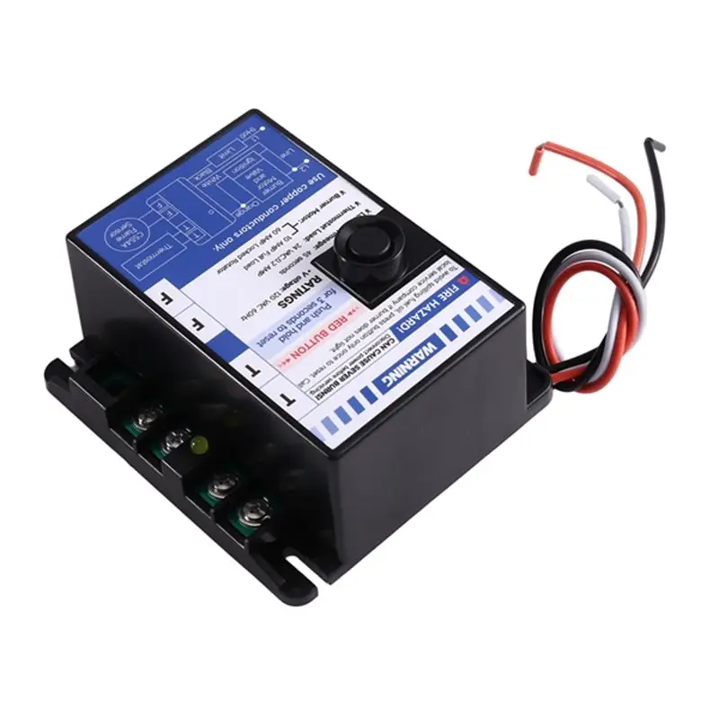 Forced Air Furnaces For Boilers Fired Intermittent Ignition Oil Primary Control For ICM1503-AA80