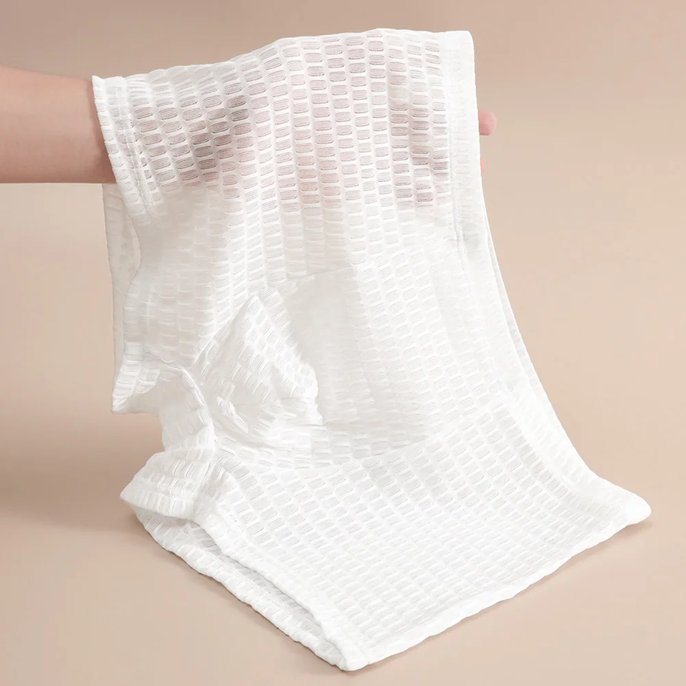 الرجال شبكة تنفس سراويل بوكسر تمتد الملابس الداخلية الصلبة منتصف الخصر جذوع مثير اكسسوارات الساخن شفافة جذوع السروال الرجال