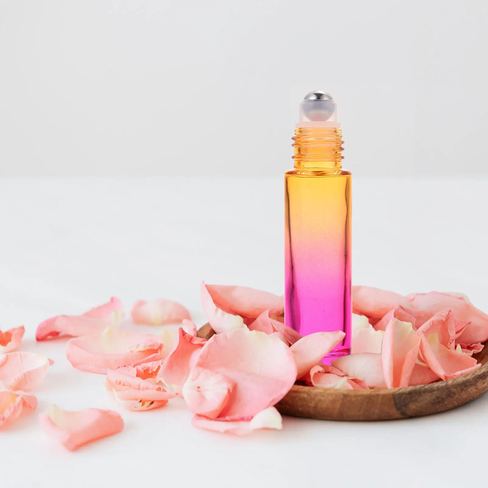 

10 шт. флаконов-роллеров для эфирных масел, герметичные стеклянные мини-флаконы для путешествий, портативные маленькие емкости для жидкостей, многофункциональное хранение