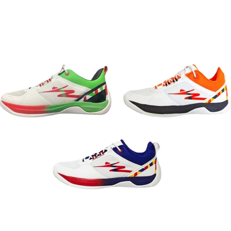Classic Brand Professional Fencing Training Fitness Shoe Comfortable Anti Slip Fencing Shoe Top Quality Wearable Training Shoe