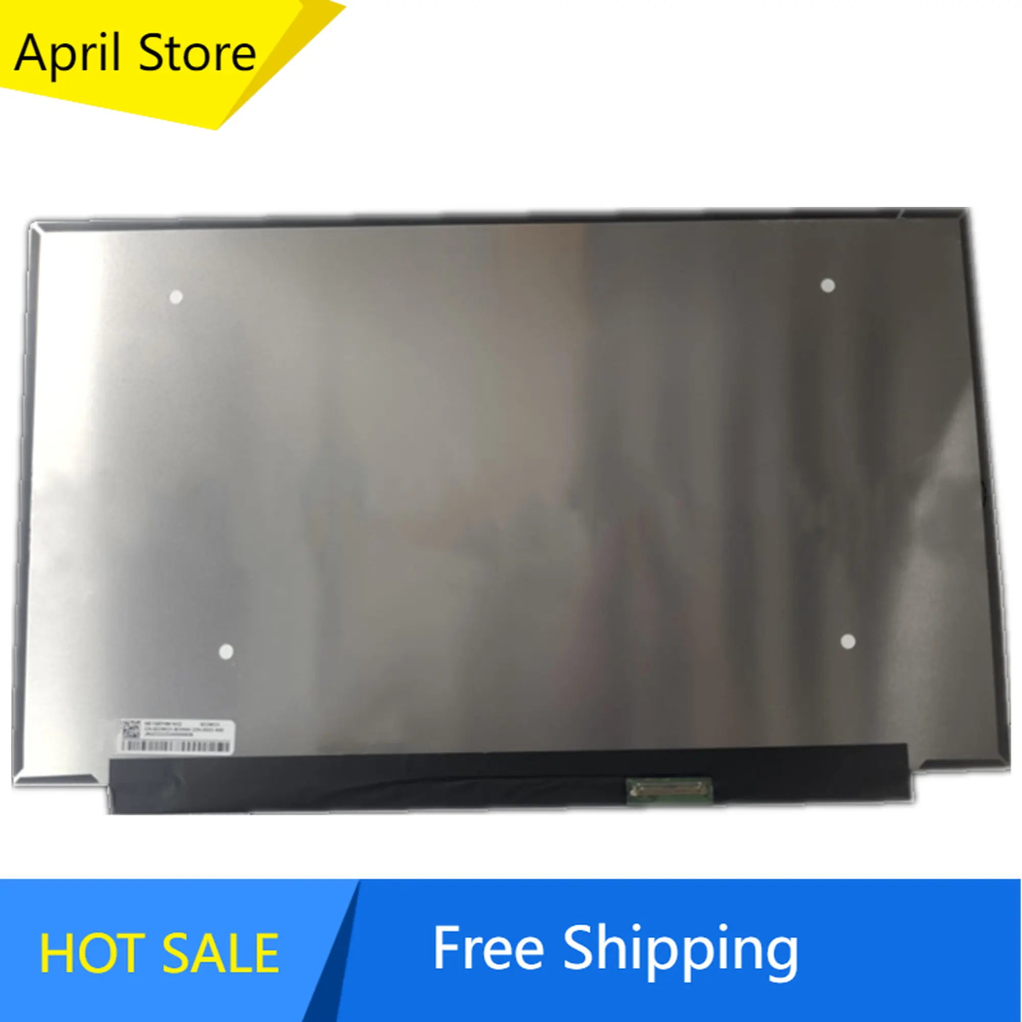 

NE156FHM-NX2 15.6" 144Hz Laptop LCD Screen Panel Matrix 1920*1080 EDP 40 Pins