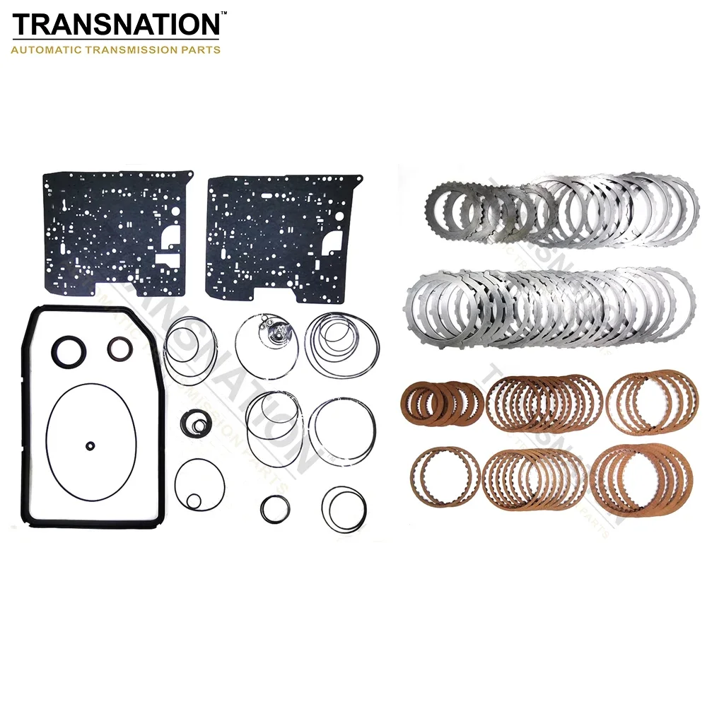 

5HP18 5HP-18 Auto Transmission Master Rebuild Kit Overhaul Seals For BMW Gearbox 1991-UP Car Accessories Transnation
