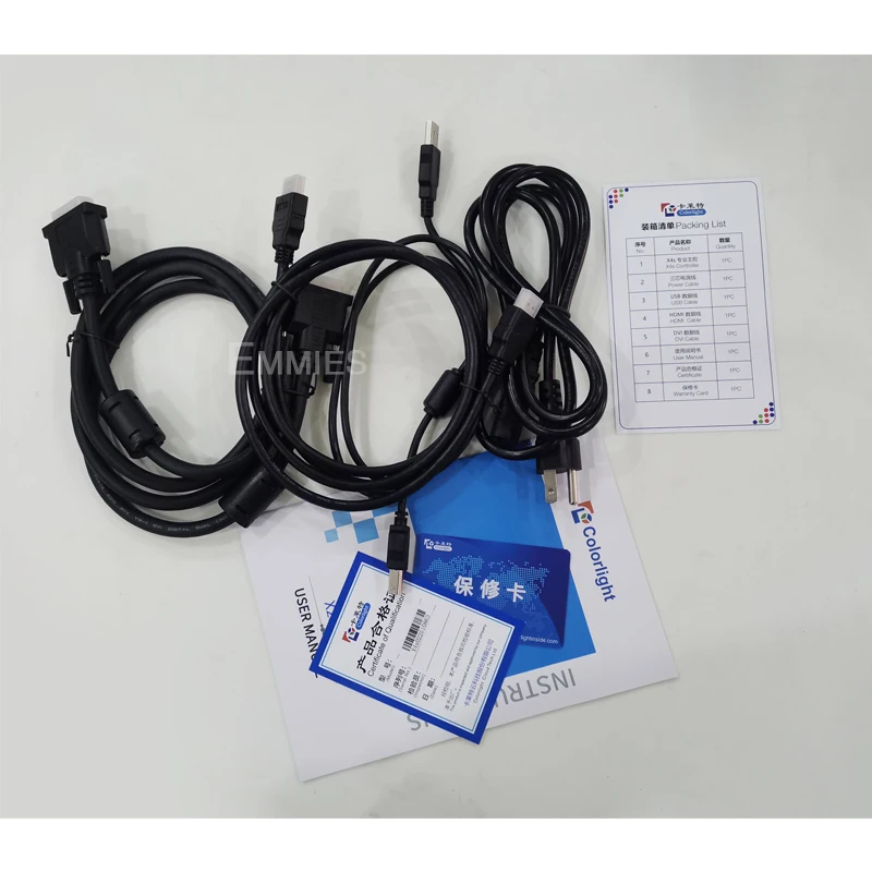 Colorlight X4s LED Video processor  2.6 Million Pixels  1920 x 1200pixels Capacity Support HDMI and DVI