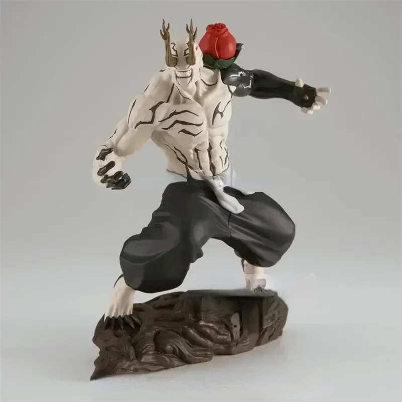 In magazzino Bandai Banpresto originale Jujutsu Kaisen combinazione Battle Itadori Yuji Todo Aoi Hanami Anime figure giocattolo per bambini