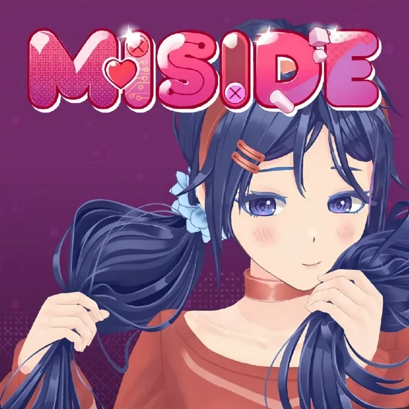 Adventure Puzzle Game Mita MiSide Soundtrack Album BGM Lossless Music CD for Mita view 3