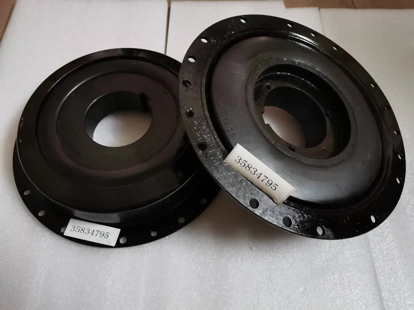 

Air Compressor Spare Parts Flexible Rubber Coupling 35834795 35834787 for MH750