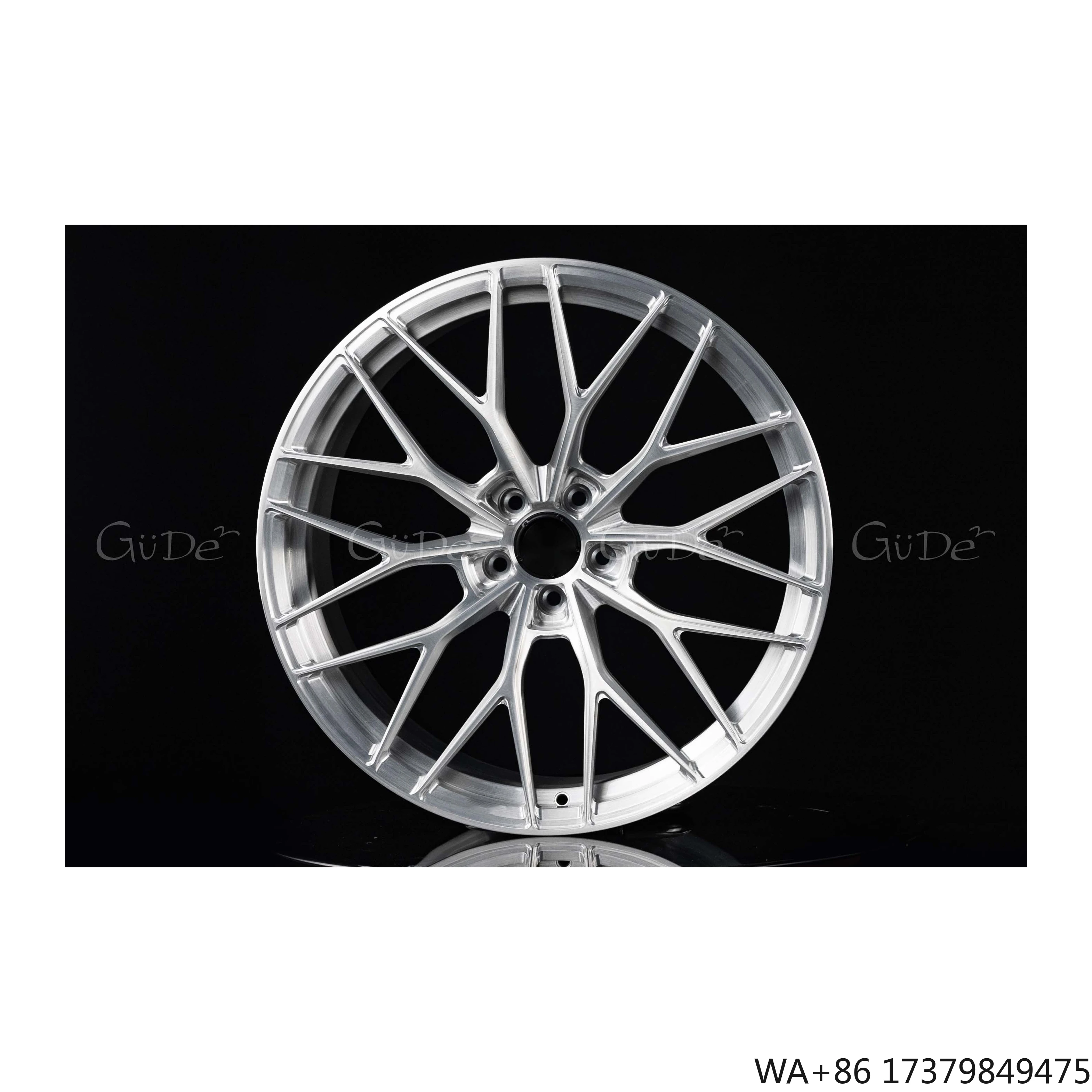 

Factory Direct China Lightweight Forged Wheels Offering Superior Strength and Durability Ideal for Racing Applications