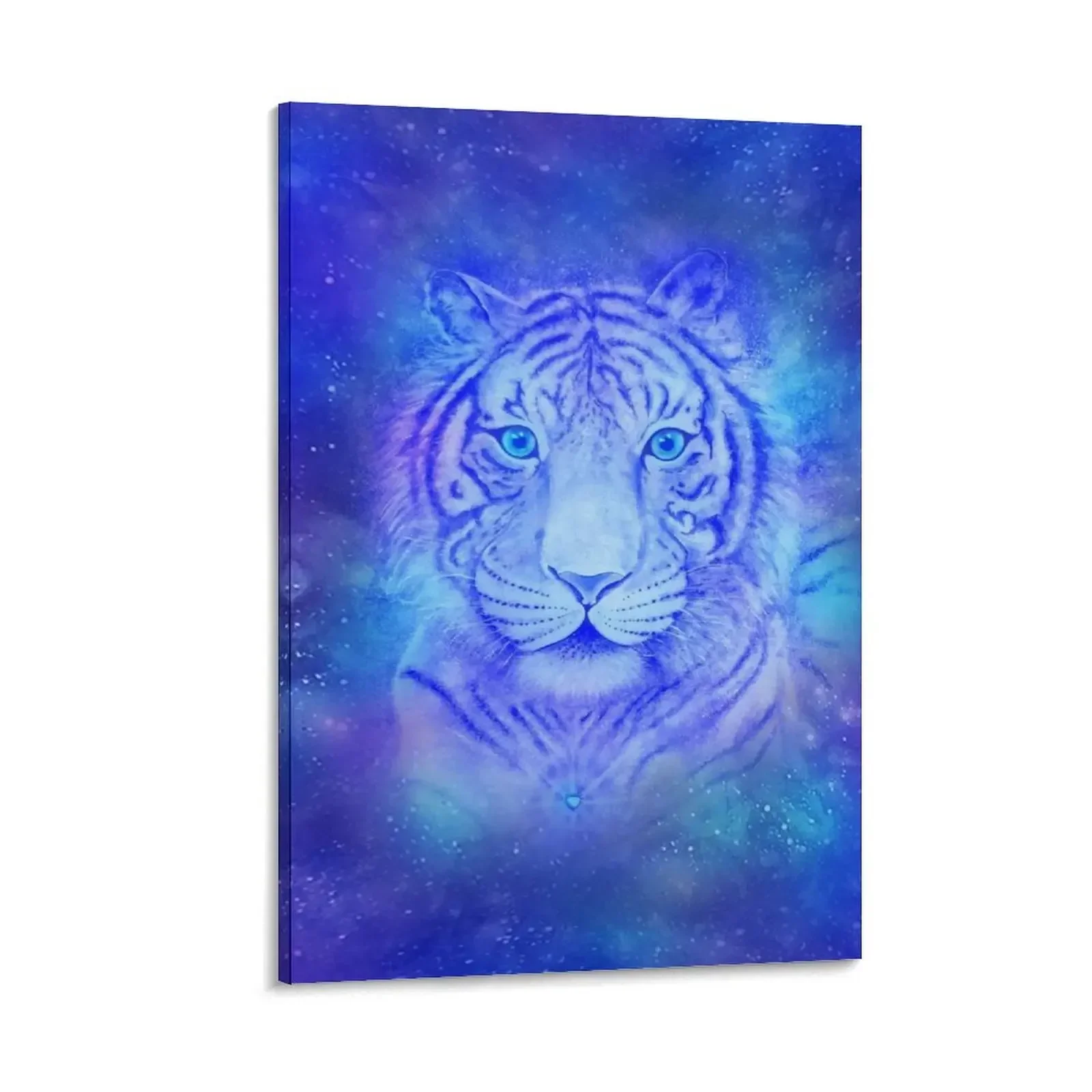 

Tiger1 Canvas Painting Bedroom deco pictures for wall decoration for the room art mural