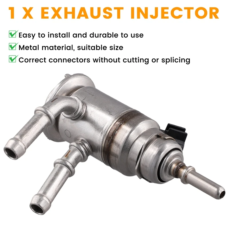 9842811780 Exhaust DPF Adblu Injector Urea Injection Valve For Peugeot 2008 208 3008 5008 508 Boxer Partner