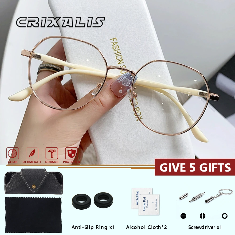 Crixalis Prescripti… - image