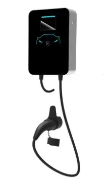 

2025 Hot Sale Home level2 22kw AC Fast Charger 32A Three-Phase Charging Pile Wall Mounted Chargingpoint station