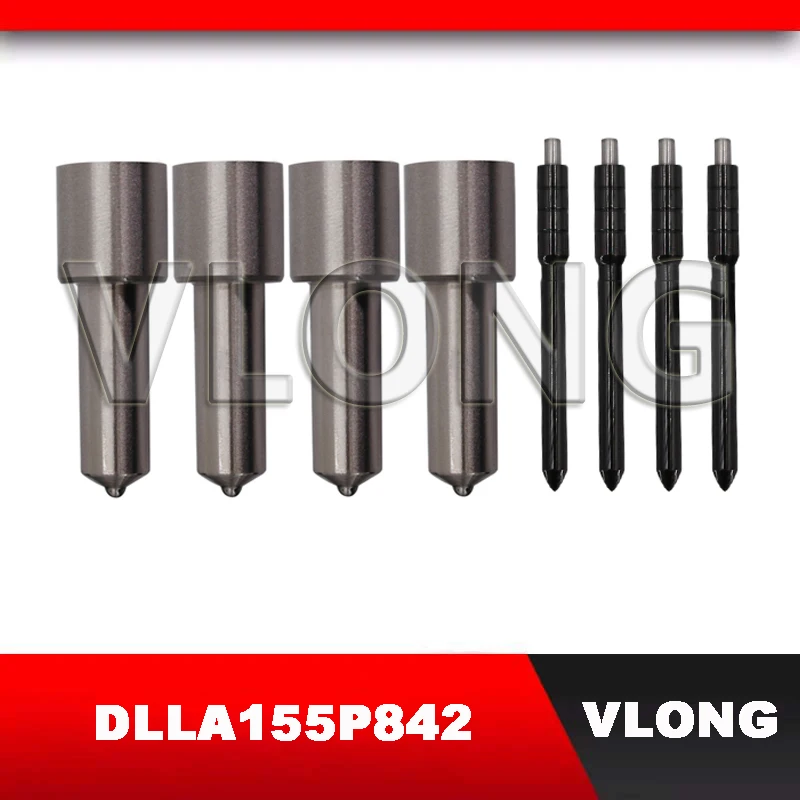 LIWEI Injector Nozzle DLLA155P842  DLLA158P844 DLLA153P1092 DLLA155P848 DLLA139P851 For Kobelco 350 HINO J08 J08E J05E JOHN DEER