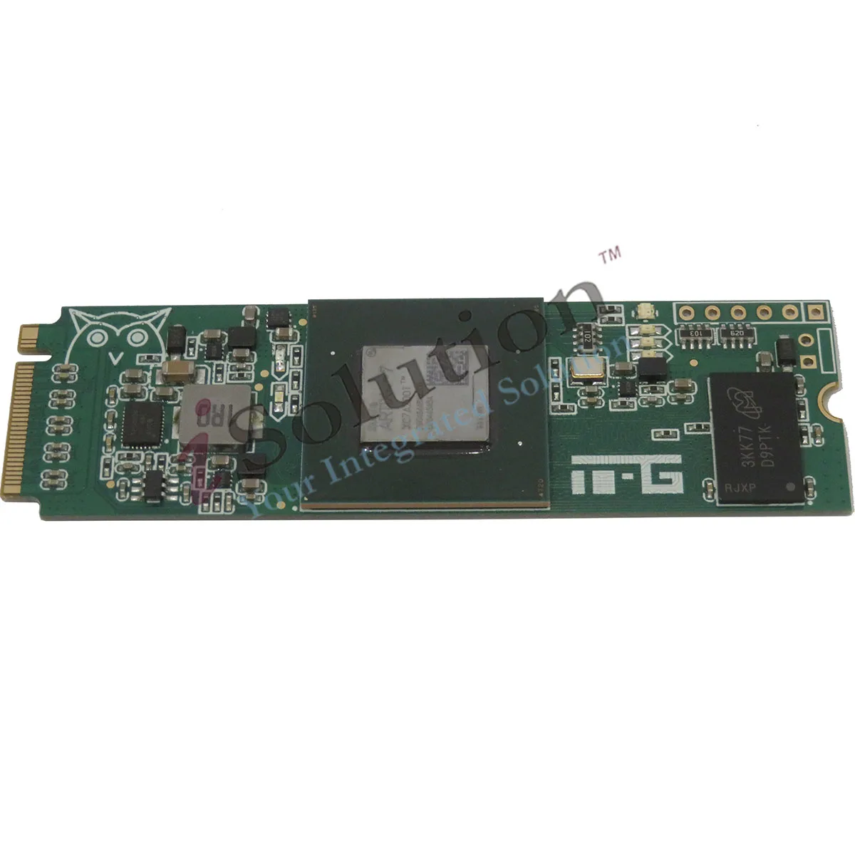 بطاقة تسريع Xilinx FPGA Artix-7 M.2 PCIE، لوحة تطوير بطاقة التسارع M.2 FPGA XC7A35T XC7A50T XC7A100T XC7A200T #1