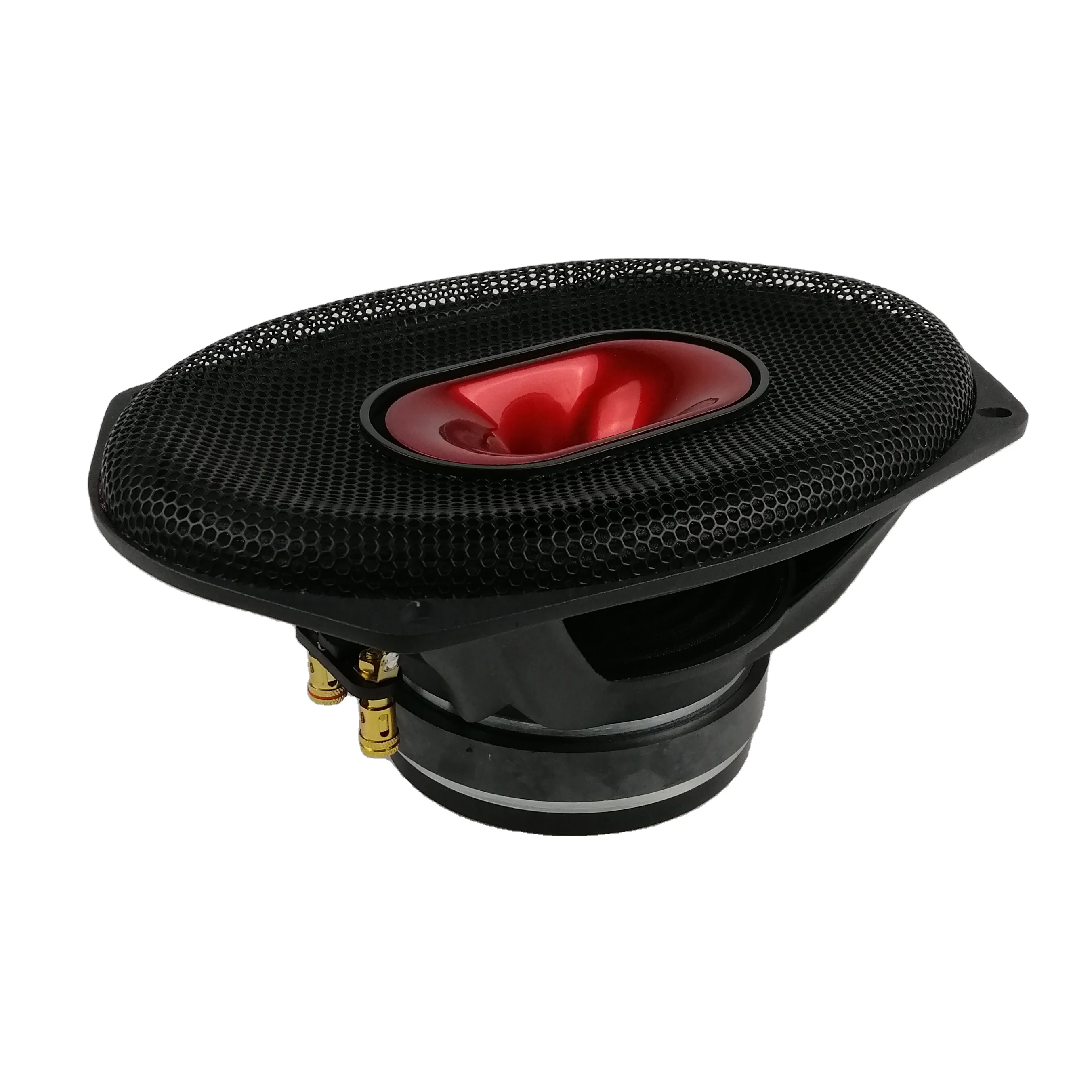 Wholesale 6*9 Inch 3 Way Car Audio Speaker With Tweeter Car Speakers Coaxial Stereo Speaker For Car MT-6902