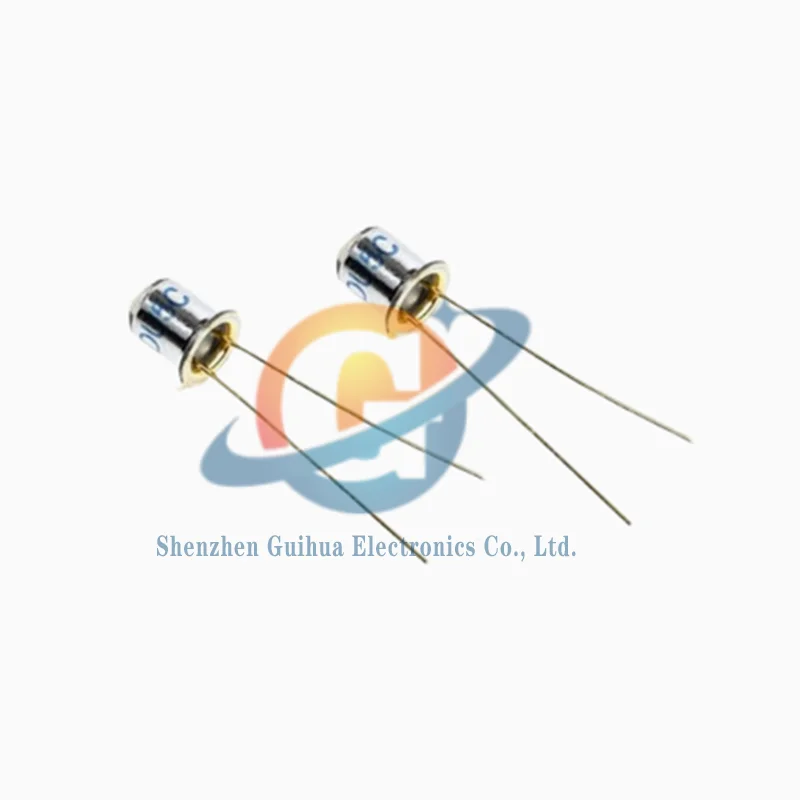 10PCS transistor 3DU5C silicon photosensitive transistor/transistor/metal package 2-pin