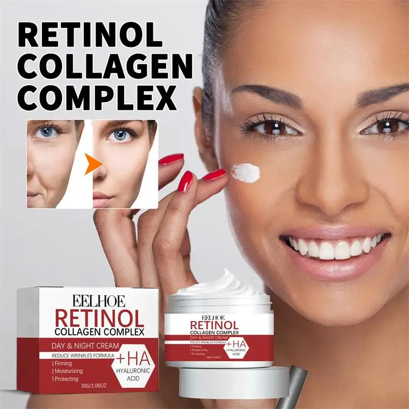 

Original Remove Wrinkle Face Set Firming Lifting Anti-Aging Serum Fade Fine Lines Eye stick Improve Puffiness Korean Skin Care