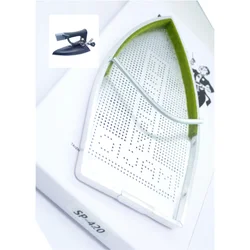 SP-420 Full Steam Iron Hot Shoe Aurora Plastic Iron Boots Bottom Plate ,the Biggest Size 206*106MM