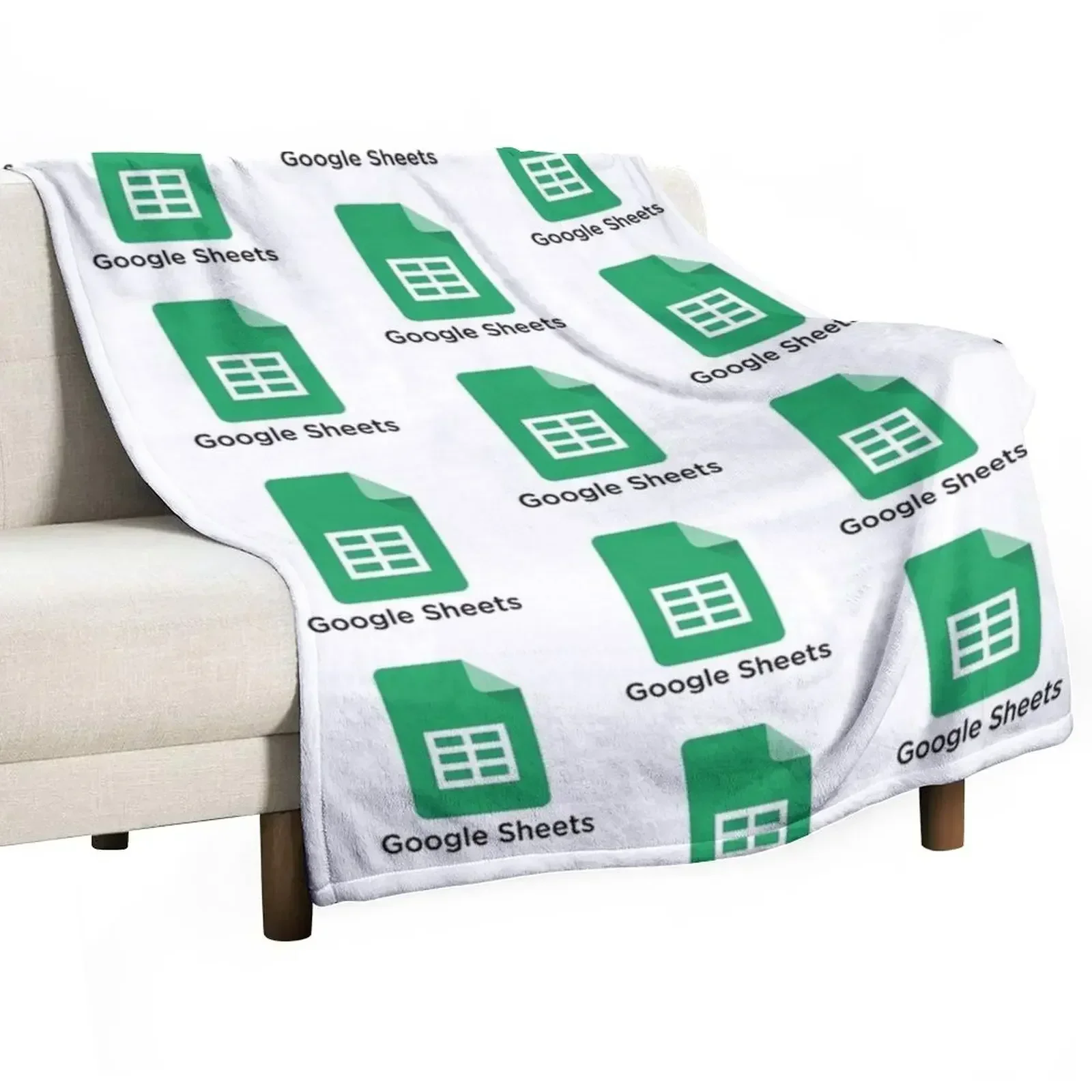 Stay Cozy With Some Google Sheets Throw Blanket Beach Retros Tourist Soft Plush Plaid Cute Decorative Throw Blankets
