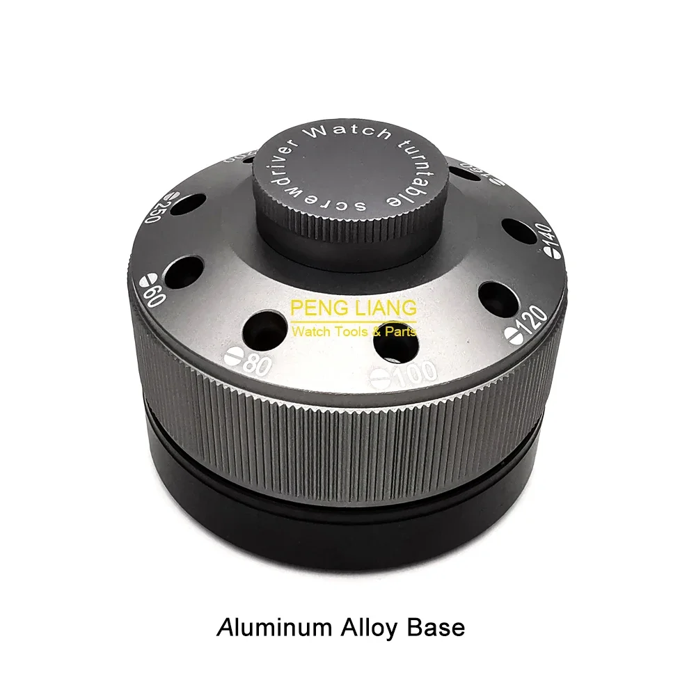 Herramientas de relojero, herramientas de reparación de relojes, kit de destornilladores de alta precisión 9 piezas con hojas de repuesto, en destornilladores de alta calidad