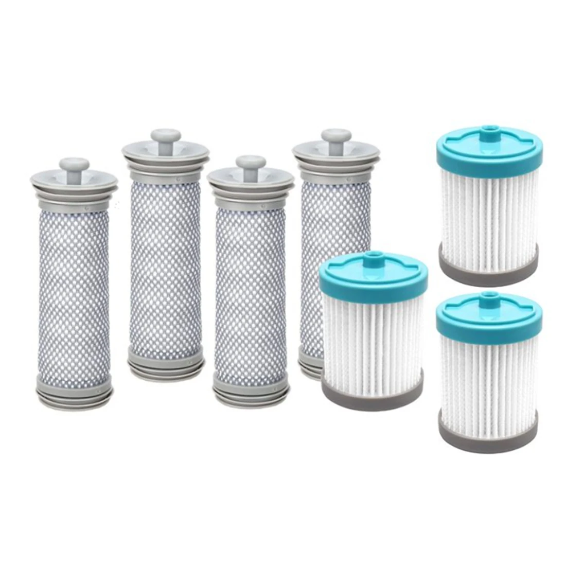 Replacement HEPA Filters&Pre Filters for Tineco A10 Hero/Master,A11 Hero/Master & Tineco PURE ONE S11/S12 Cordless Vacuum