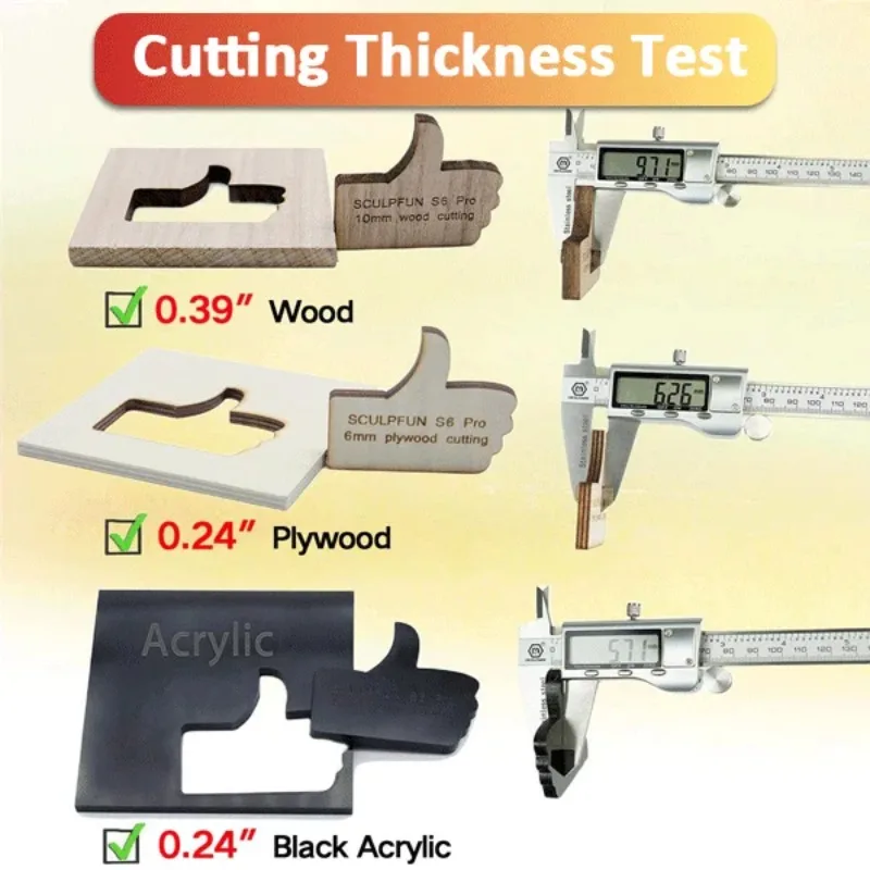 TWOTREES Upgraded Mini Metail Wood Cnc Router 3018 Pro Engraving Machine for Woodworking Metal GRBL Control 3 Axis PCB Engraver view 6