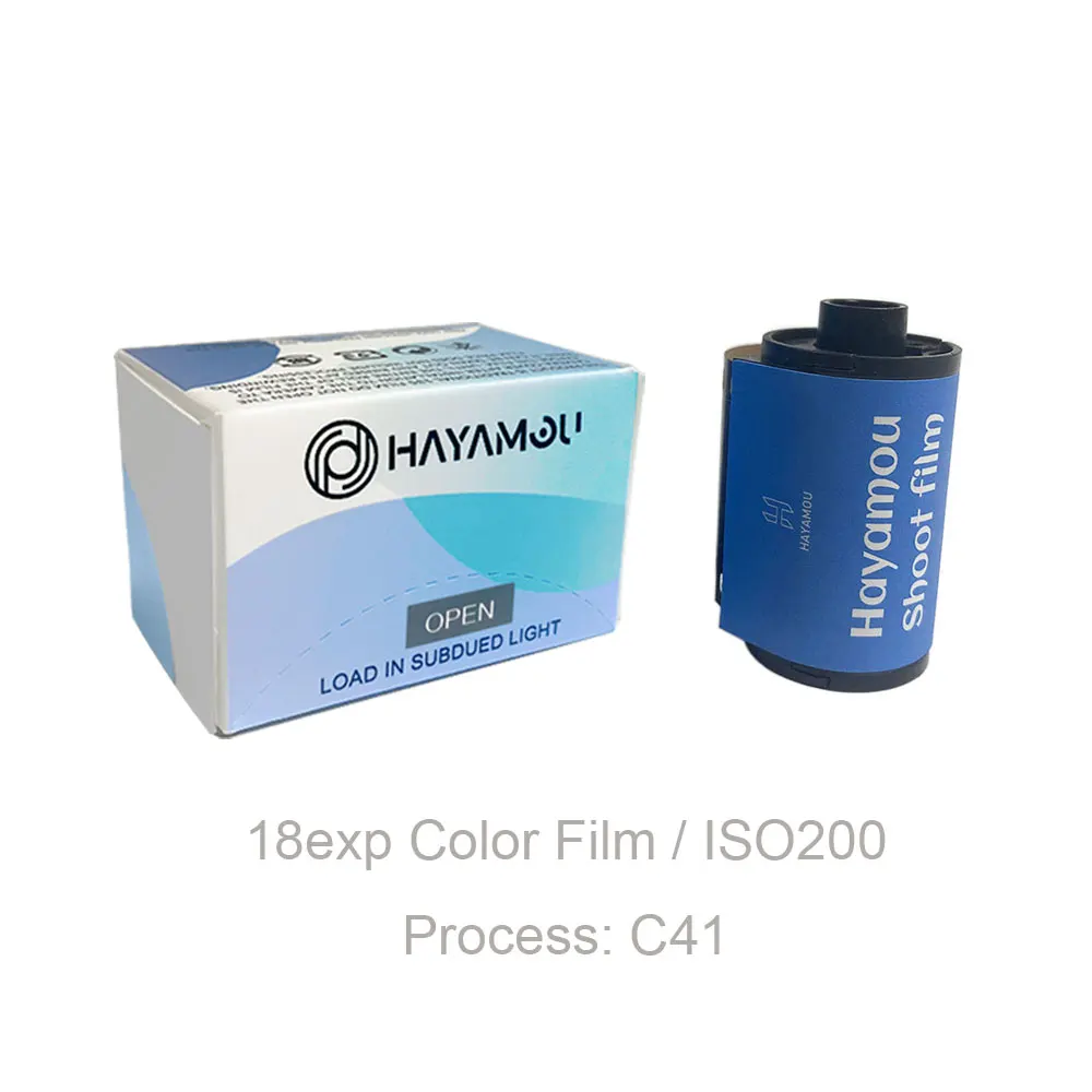 Negative C-41 Process 35mm 18Exp 18 Frames Photos Print Color Film For Fuji Fujifilm Kodak Camera Film