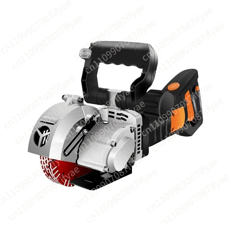 

Машина для нарезки пазов, не требующая подключения к воде и электричеству, для монтажа в стене, промышленного класса, высокой мощности