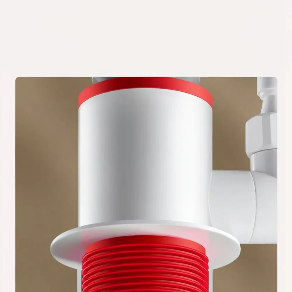 Sewer Drain Splitter Washing Machine Basin Hose Adapter Anti Odor Sealing Fitting Universal Plumbing Accessory