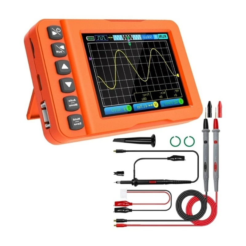 AB42-Digital Oscilloscope 60Msa/S, 15Mhz Bandwidth, 3.2