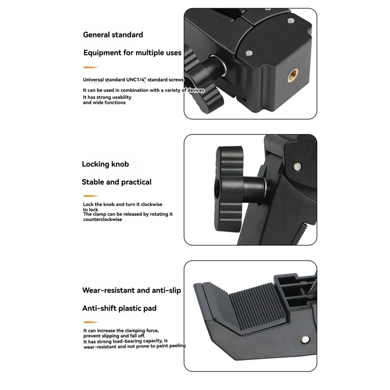

AT93-Mic Holder Gooseneck Mic Stand Microphone Accessories Mic Stand Desk Mount With Clamp