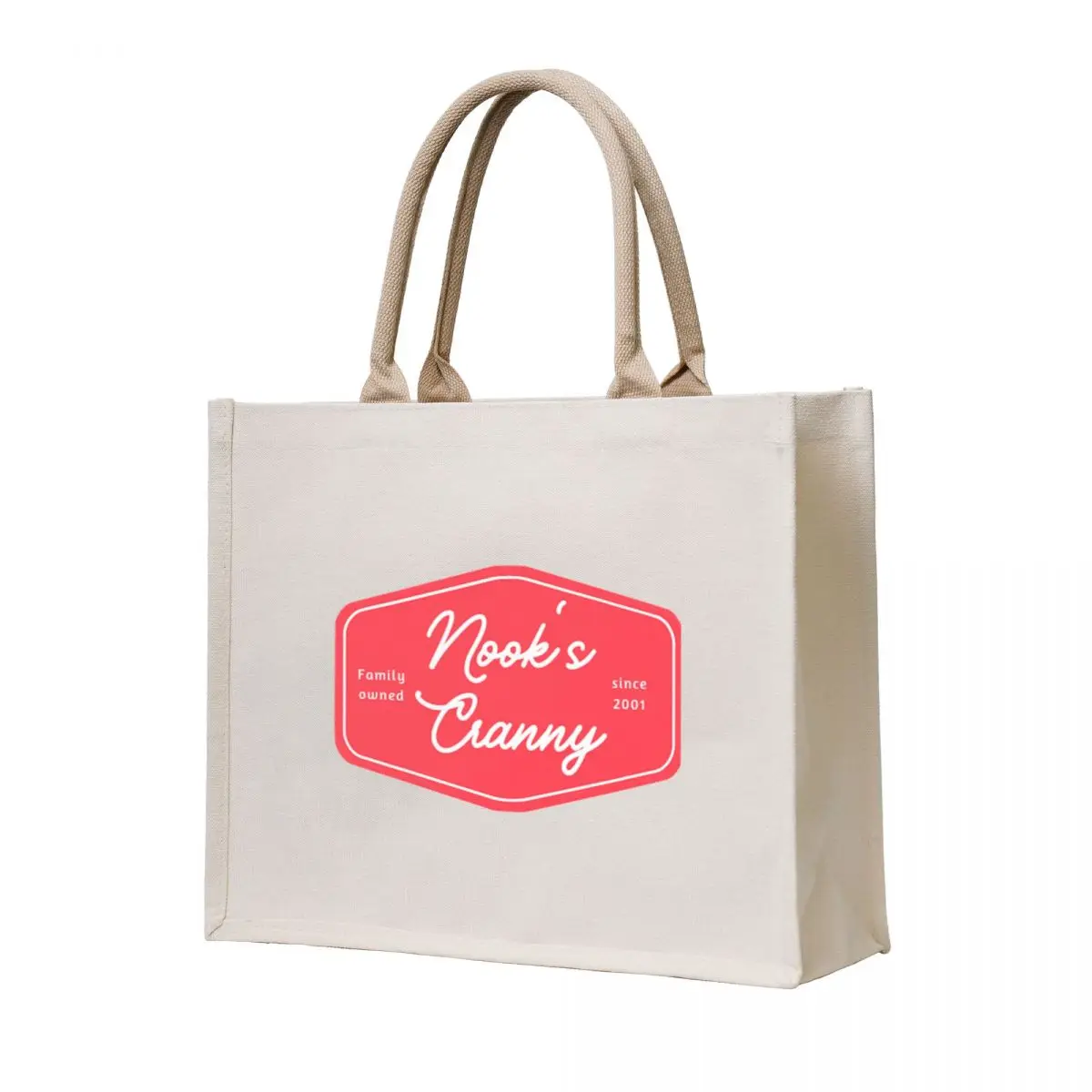 

Nook's Cranny Tote Bag Cloth bags sacs de shopping sac pour femme tote bag men's