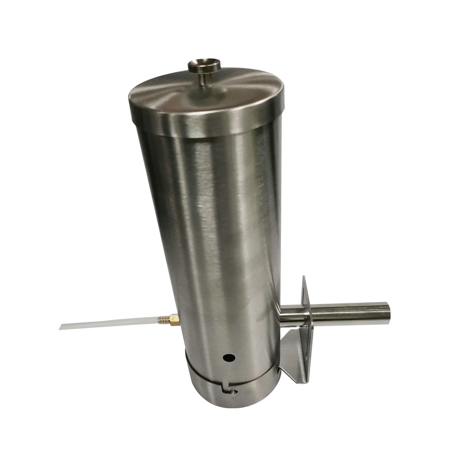 New Arrival Cold Smoker with Bracket for Attaching To Grill Stainless Steel Smoke Generator Kit Outdoor Smoked Food for Family