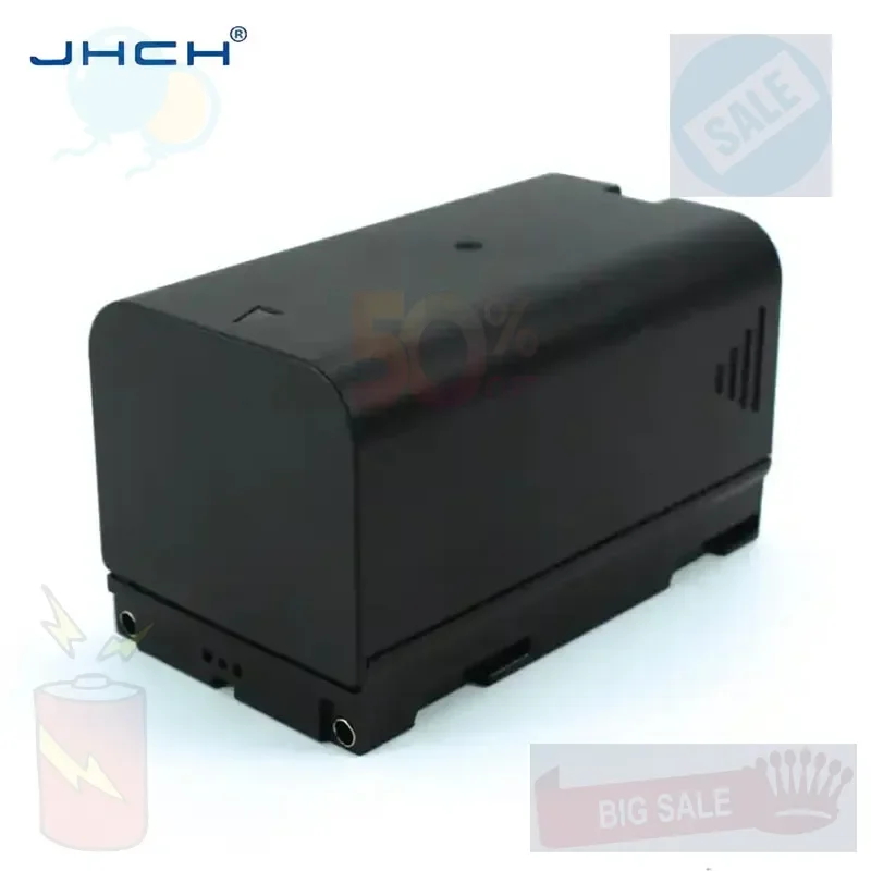 BT-L2 Battery for ES-600G/OS600/HIPER II Total Station 7.2V 4300mAh Rechargeable Li-ion Battery