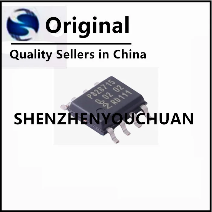 

(1-100piece)P82B715TD P82B715T P82B715 SOP8 IC Chipset New Original