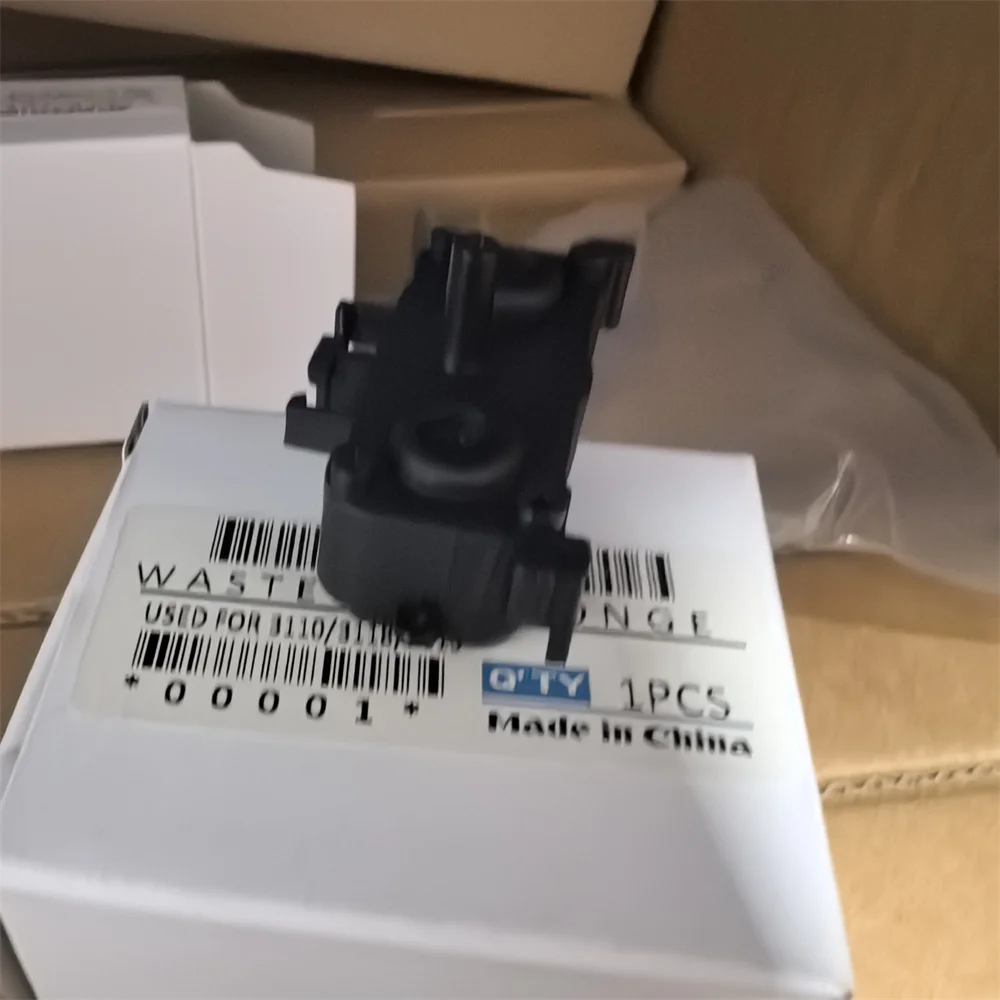 

5X для Epson L1110 L3100 L3101 L3106 L3110 L3115 L3116 L3117 L3118 L3119 L3150 Крышка укупорочной станции Верхняя головка Вал в сборе