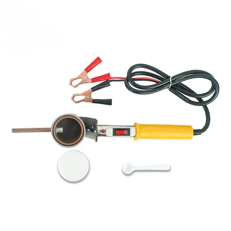 

Electric bee smoker 12V oxalic acid vaporizer beekeeping tools