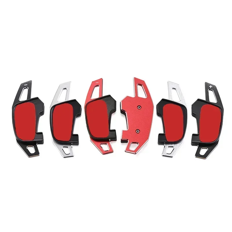 

Car Accessoriy for VW Golf Polo GTI R Rline MK7 MK7.5 Volkswagen Car Steering Wheel Aluminum Shift Paddles Extend DSG Gear Speed