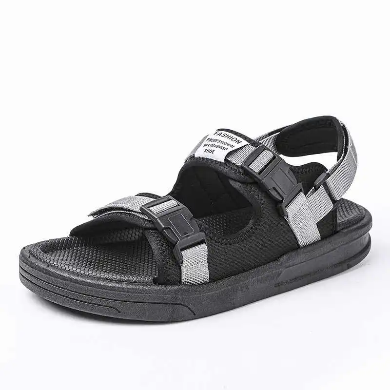 

Нескользящие шлепанцы с лентой, сандалии босиком, мужская обувь, кроссовки на плоской подошве, спортивные уличные теннисные закуски, спортивный пирог Temis