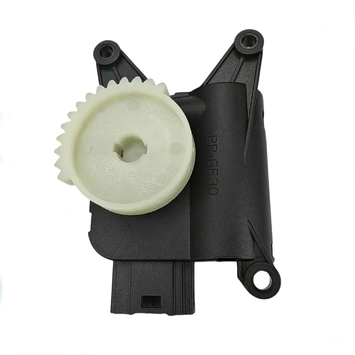 Гениальный серводвигатель привода разморозки обогревателя 6R 0907511 C для Volkswagen Polo 2003-2015 Audi A1 2015-2017 SkodaDurable