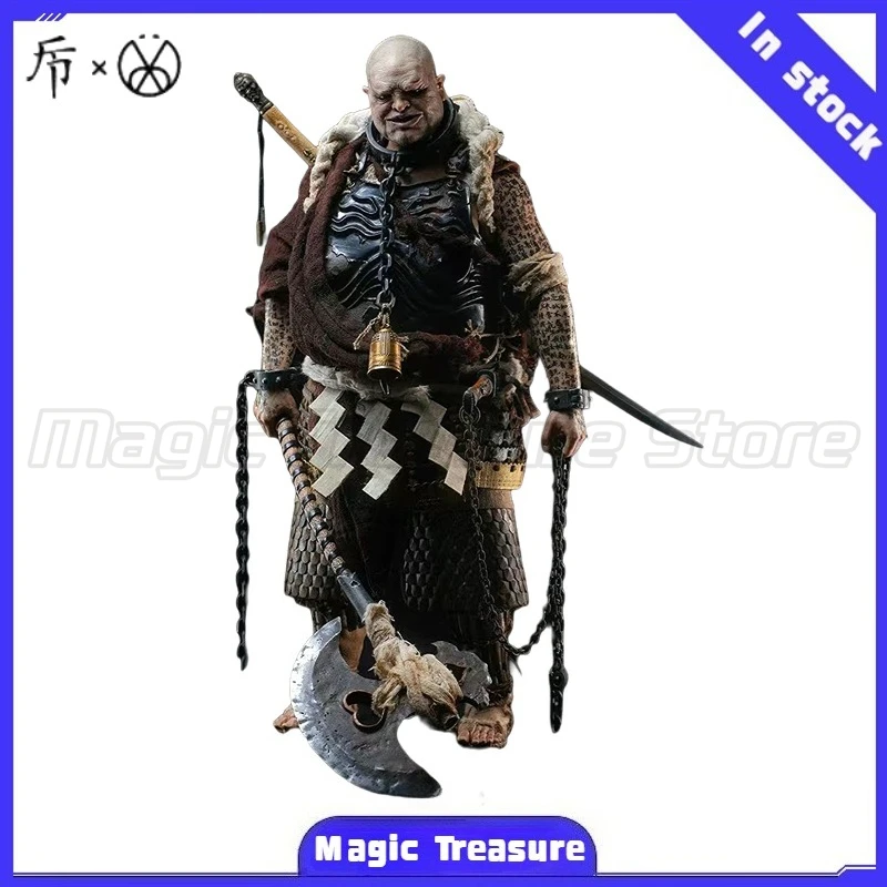 

【MT】Оригинальный JPT Design X POP COSTUME KNELL JPT-008 1/6 Фигурка Модель Игрушка в подарок