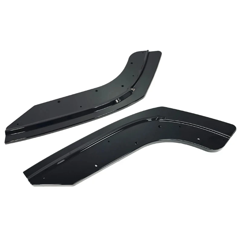 

Splitter Corner Trim Cover Rear Chin