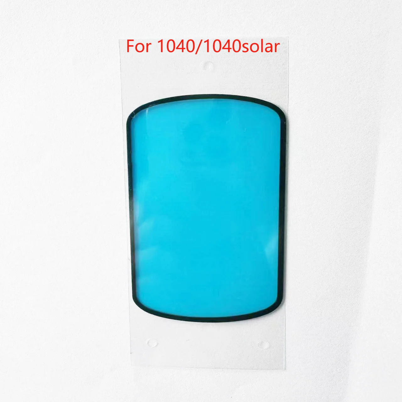 Double-sided Tape Glue for Garmin Edge1040 Bicycle Speed Meter GPS LCD Display Back Cover Repair Part