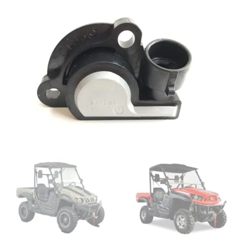 

TPS Throttle Position Sensor Replacement for Hisun UTV 400 500 700 800 1000 Massimo MSU 500 700 Axis 500 700 Bennche Bighorn 50